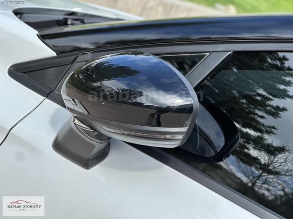 KAPLAN OTODAN B O Y A S I Z 2023 CAPTUR 22 BİNDE