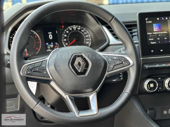 KAPLAN OTODAN B O Y A S I Z 2023 CAPTUR 22 BİNDE