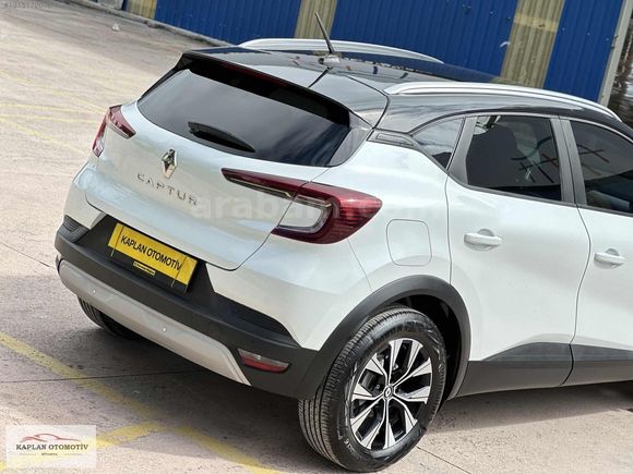 KAPLAN OTODAN B O Y A S I Z 2023 CAPTUR 22 BİNDE
