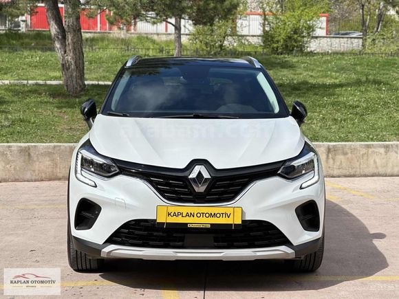 KAPLAN OTODAN B O Y A S I Z 2023 CAPTUR 22 BİNDE