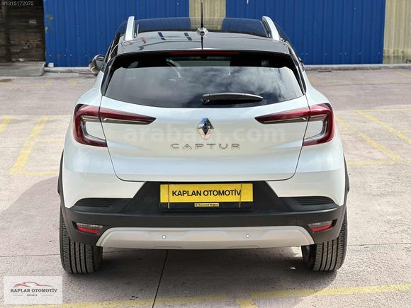 KAPLAN OTODAN B O Y A S I Z 2023 CAPTUR 22 BİNDE