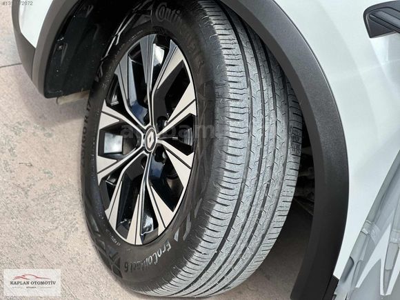 KAPLAN OTODAN B O Y A S I Z 2023 CAPTUR 22 BİNDE