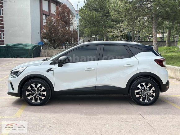 KAPLAN OTODAN B O Y A S I Z 2023 CAPTUR 22 BİNDE