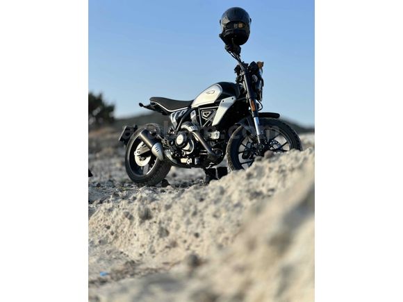Sahibinden Ducati Scrambler Icon Gen2 