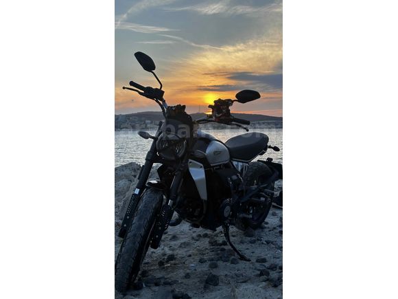 Sahibinden Ducati Scrambler Icon Gen2 
