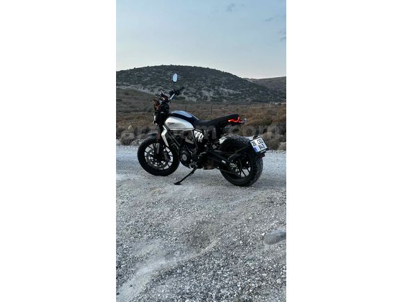Sahibinden Ducati Scrambler Icon Gen2 