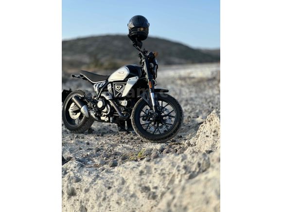 Sahibinden Ducati Scrambler Icon Gen2 
