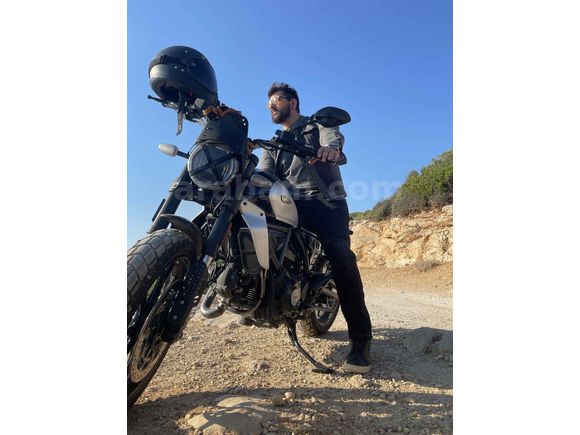 Sahibinden Ducati Scrambler Icon Gen2 