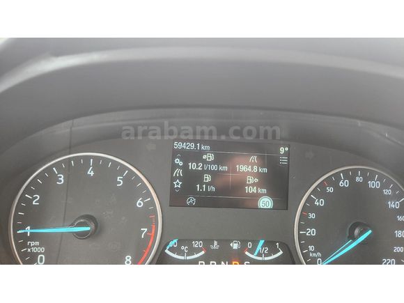 Sahibinden Ford EcoSport 1.0 EcoBoost Style 2020 Model  45.000 km Beyaz