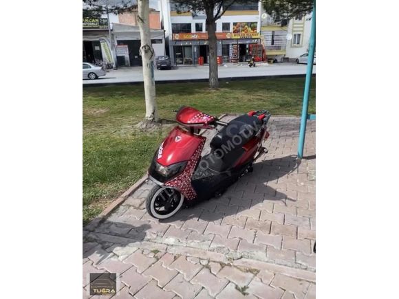 Modifiyeli elektrikli motor