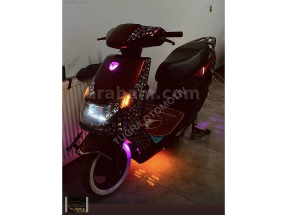 Modifiyeli elektrikli motor