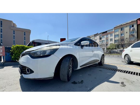 Sahibinden Renault Clio 1.2 Joy 2013 Model