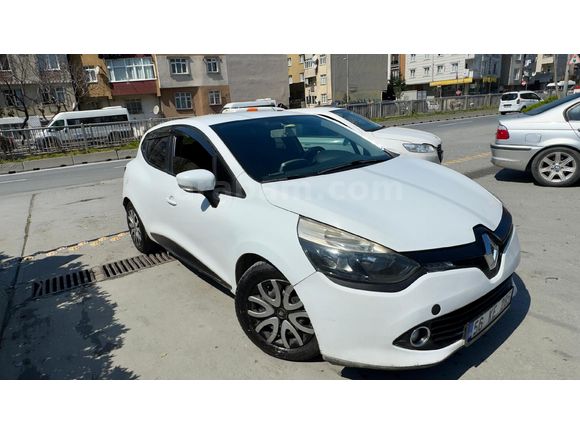 Sahibinden Renault Clio 1.2 Joy 2013 Model