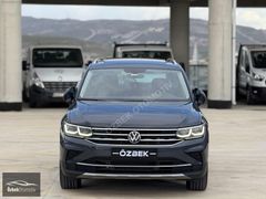 ÖZBEK | 2023 TIGUAN 1.5 TSI ELEGANCE 57.000 KM DEĞİŞENSİZ