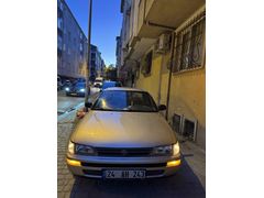 Sahibinden Toyota Corolla 1.6 GLi Special 1998 Model İstanbul