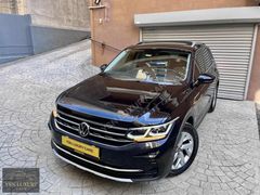 HATASIZ İLK SAHİBİNDEN VW TİGUAN 1.5 150 Hp 65Bin Km ELEGANCE