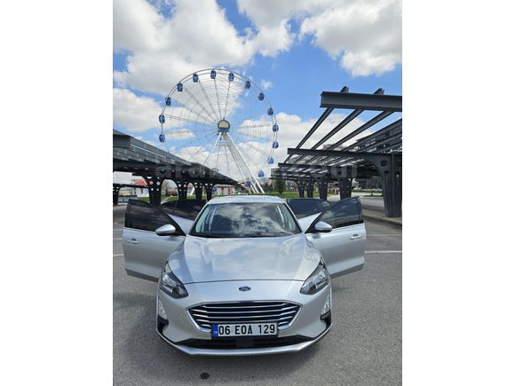 Sahibinden Ford Focus 1.5 Ti-VCT Trend X 2019 Model