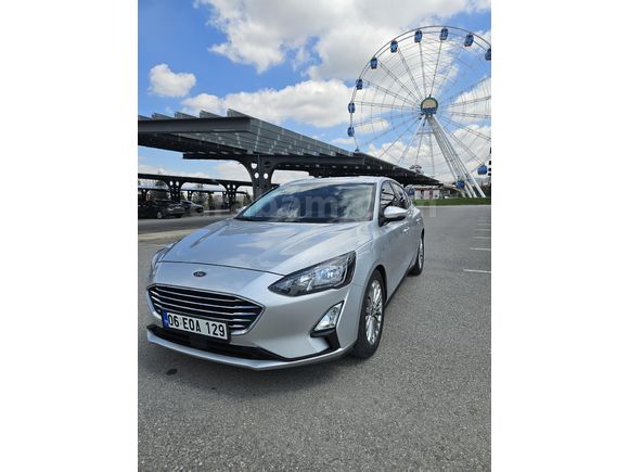 Sahibinden Ford Focus 1.5 Ti-VCT Trend X 2019 Model