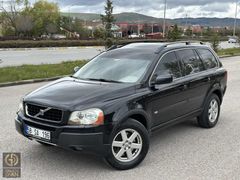 2005 VOLVO XC90 2.9 T6 - 7 KİŞİLİK - SUNROOF - DERİ - ISITMA -