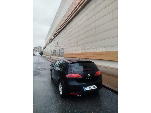 Sahibinden Seat Leon 1.6 Stylance 2006 Model