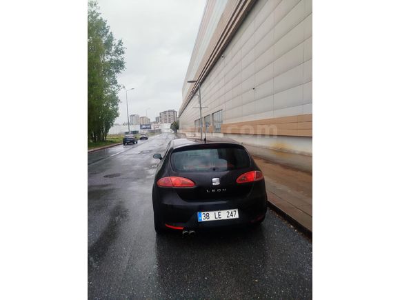 Sahibinden Seat Leon 1.6 Stylance 2006 Model