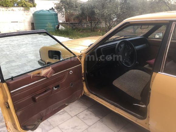 Galeriden Ford Granada Muğla