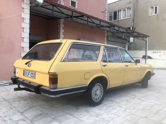 Galeriden Ford Granada Muğla