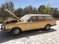 Galeriden Ford Granada Muğla