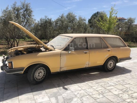 Galeriden Ford Granada Muğla