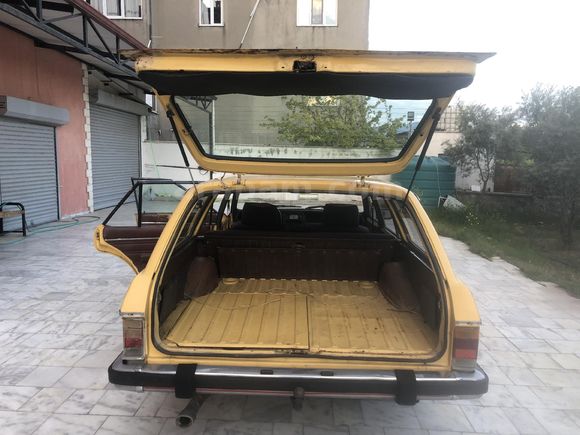 Galeriden Ford Granada Muğla