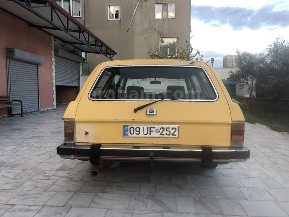 Galeriden Ford Granada Muğla