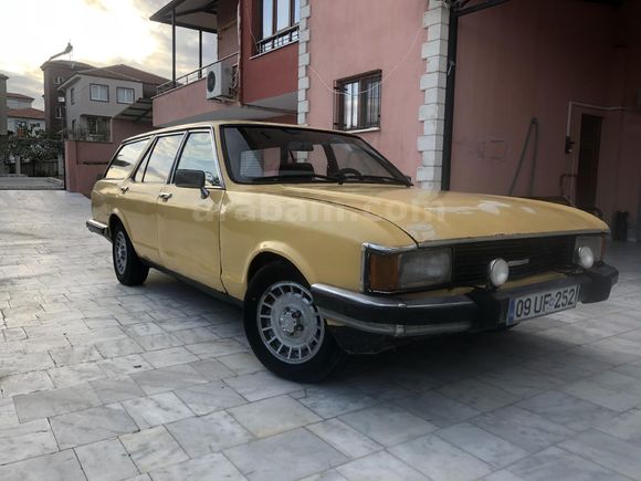 Galeriden Ford Granada Muğla
