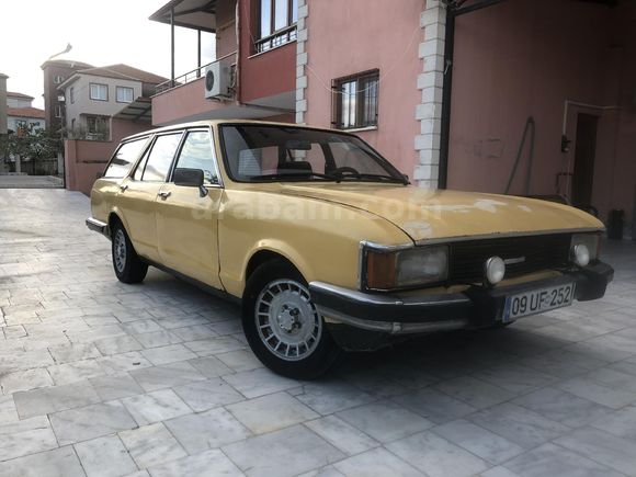 Galeriden Ford Granada Muğla