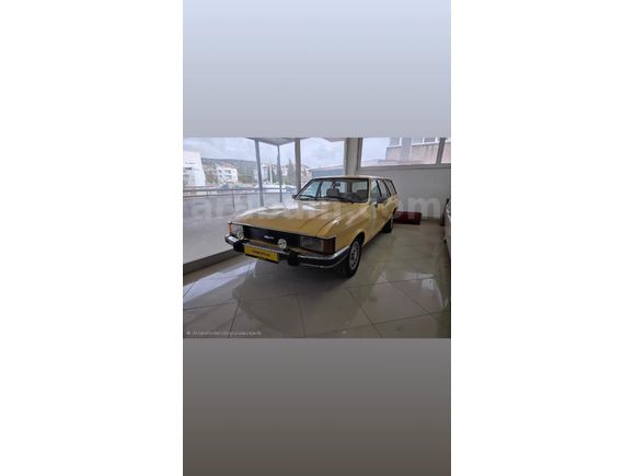 Galeriden Ford Granada Muğla