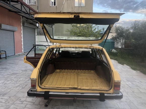 Galeriden Ford Granada Muğla