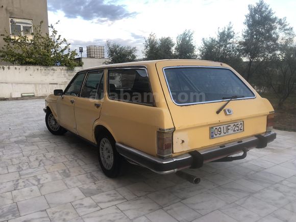 Galeriden Ford Granada Muğla