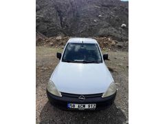 Sahibinden Opel Combo 1.3 CDTI Comfort 2009 Model 
4x4 suv takaslı