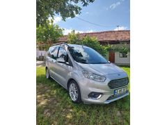 Sahibinden Ford Tourneo Courier 1.5 TDCi Titanium Plus 2018 Model YENI GÖĞÜS