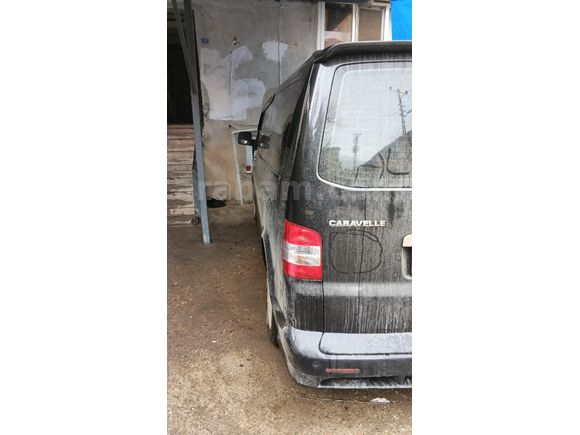 Sahibinden Volkswagen Caravelle 2.5 TDI Comfortline 2006 Model