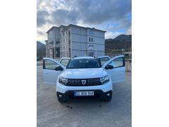 Sahibinden Dacia Duster 1.0 Tce ECO-G Prestige 2021 Model  18.000 km Beyaz