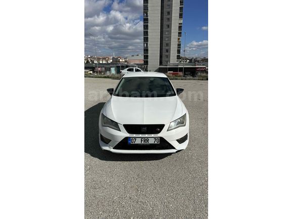 Sahibinden Seat Leon 1.4 TSI FR 2013 Model Beyaz