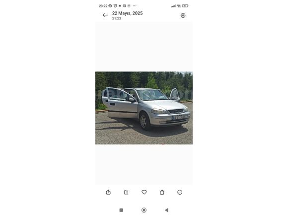Sahibinden Opel Astra 1.6 GL 2000 Model