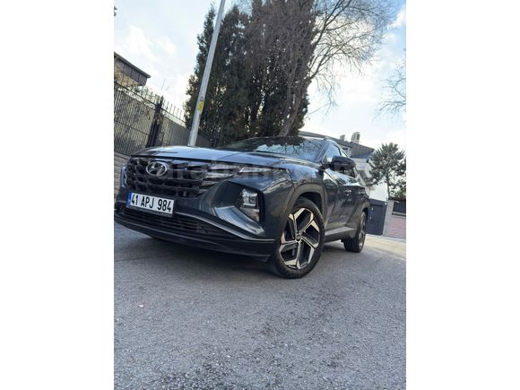 Sahibinden Hyundai Tucson 1.6 T-GDi Prime Plus 2023 Model 