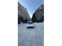 Sahibinden Ford Fiesta 1.5 TDCi Trend X 2016 Model  160.000 km Beyaz