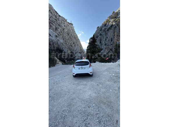 Sahibinden Ford Fiesta 1.5 TDCi Trend X 2016 Model  160.000 km Beyaz