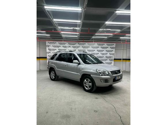 Sahibinden Kia Sportage 2.0 CRDi 4x4 EX 2006 Model 