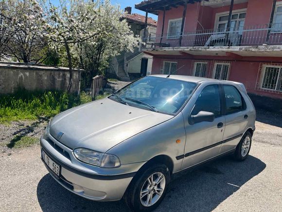 Fiat Palio 1.4 EL, Masrafsız, Bakımlı, Düşük KM, Pırıl Pırıl