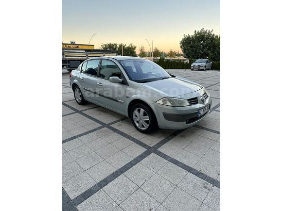 Sahibinden Renault Megane 1.6 Dynamique 2004 Model