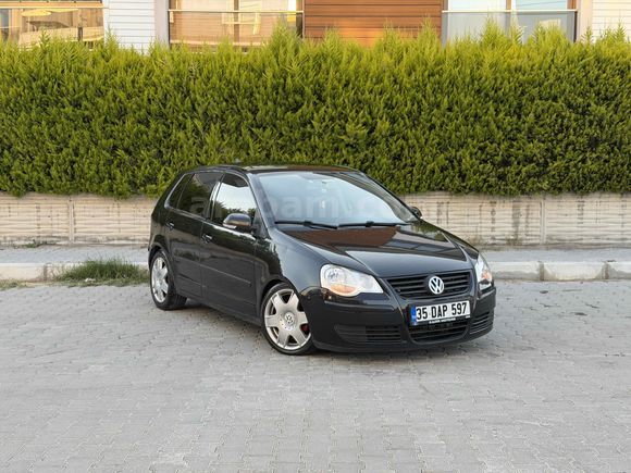 Sahibinden Volkswagen Polo 1.4 TDi Trendline 2008 Model 