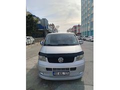 Sahibinden 1.9 TDİ Volkswagen Transporter 1.9 TDI City Van 2006 Model
